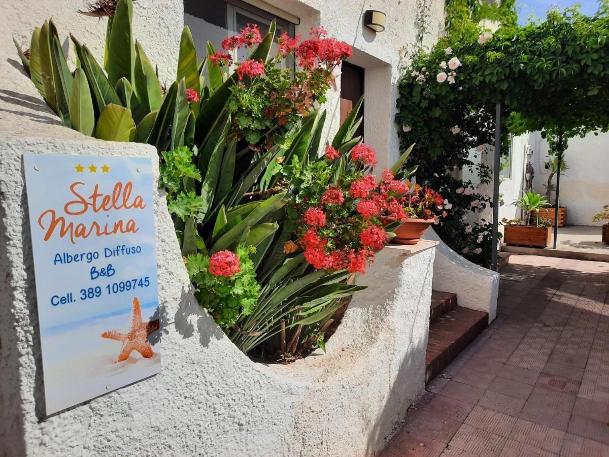 Stella Marina Albergo Diffuso - B&B Lido di Noto Exterior foto