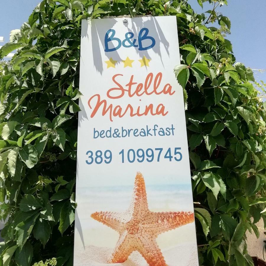 Stella Marina Albergo Diffuso - B&B Lido di Noto Exterior foto