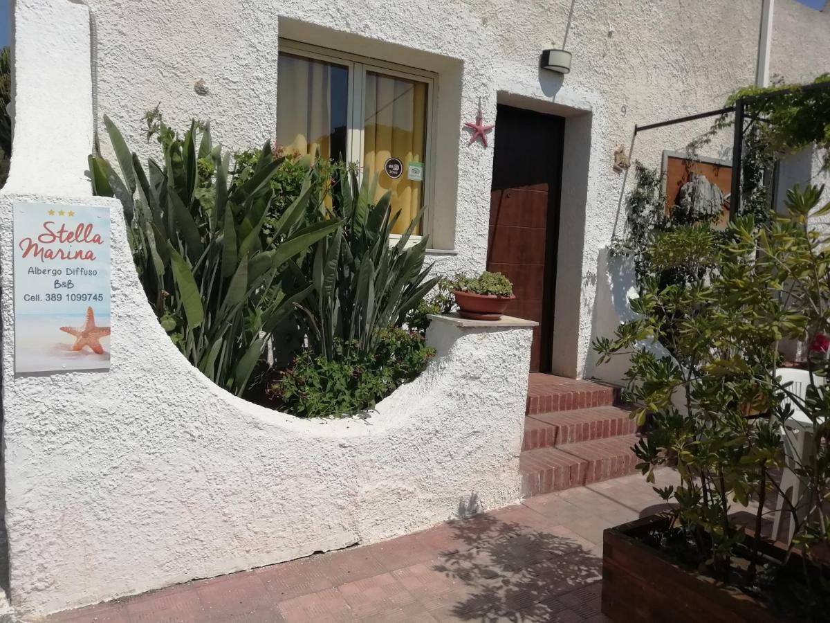 Stella Marina Albergo Diffuso - B&B Lido di Noto Exterior foto